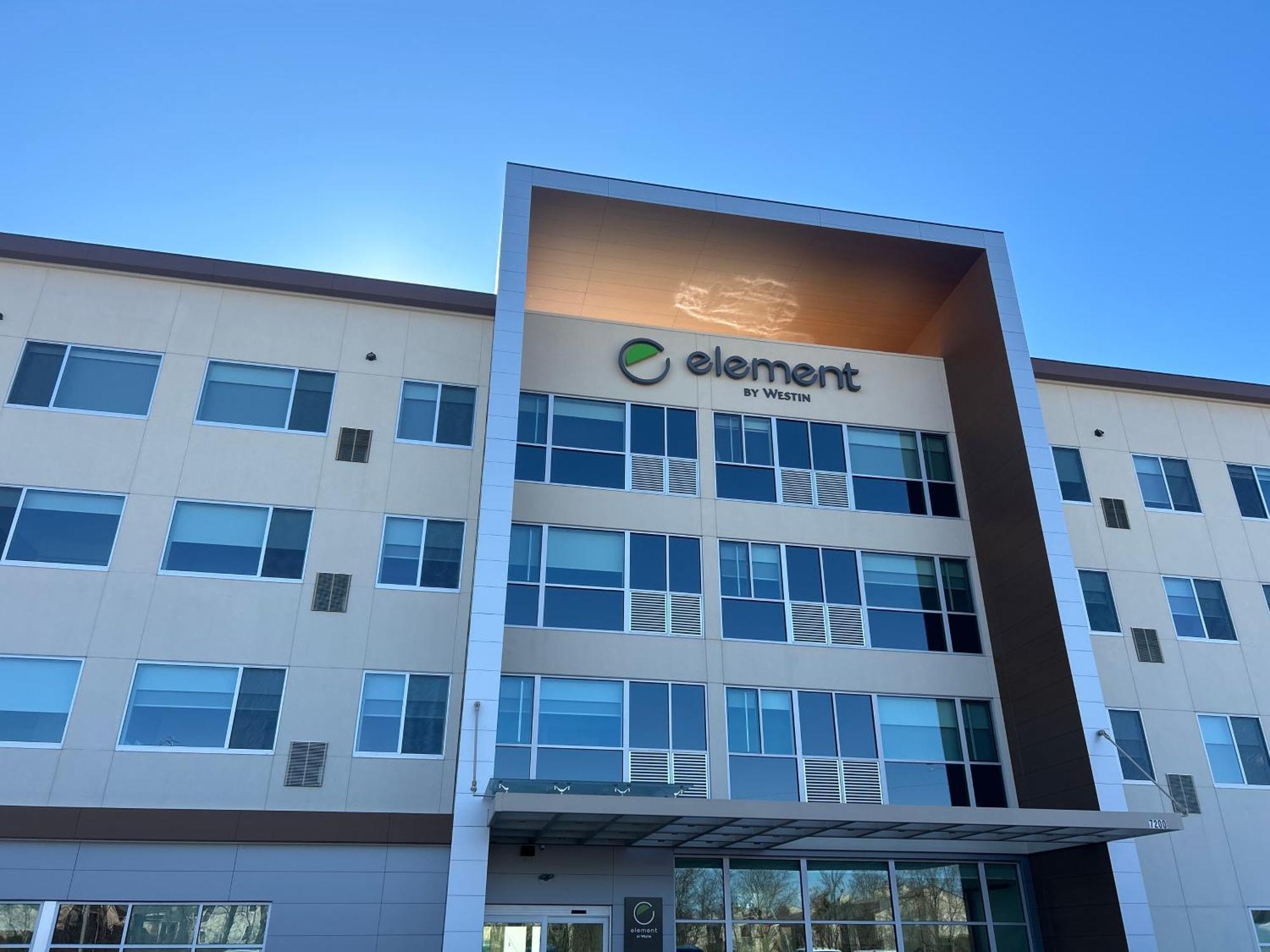 Element Fort Smith Εξωτερικό φωτογραφία