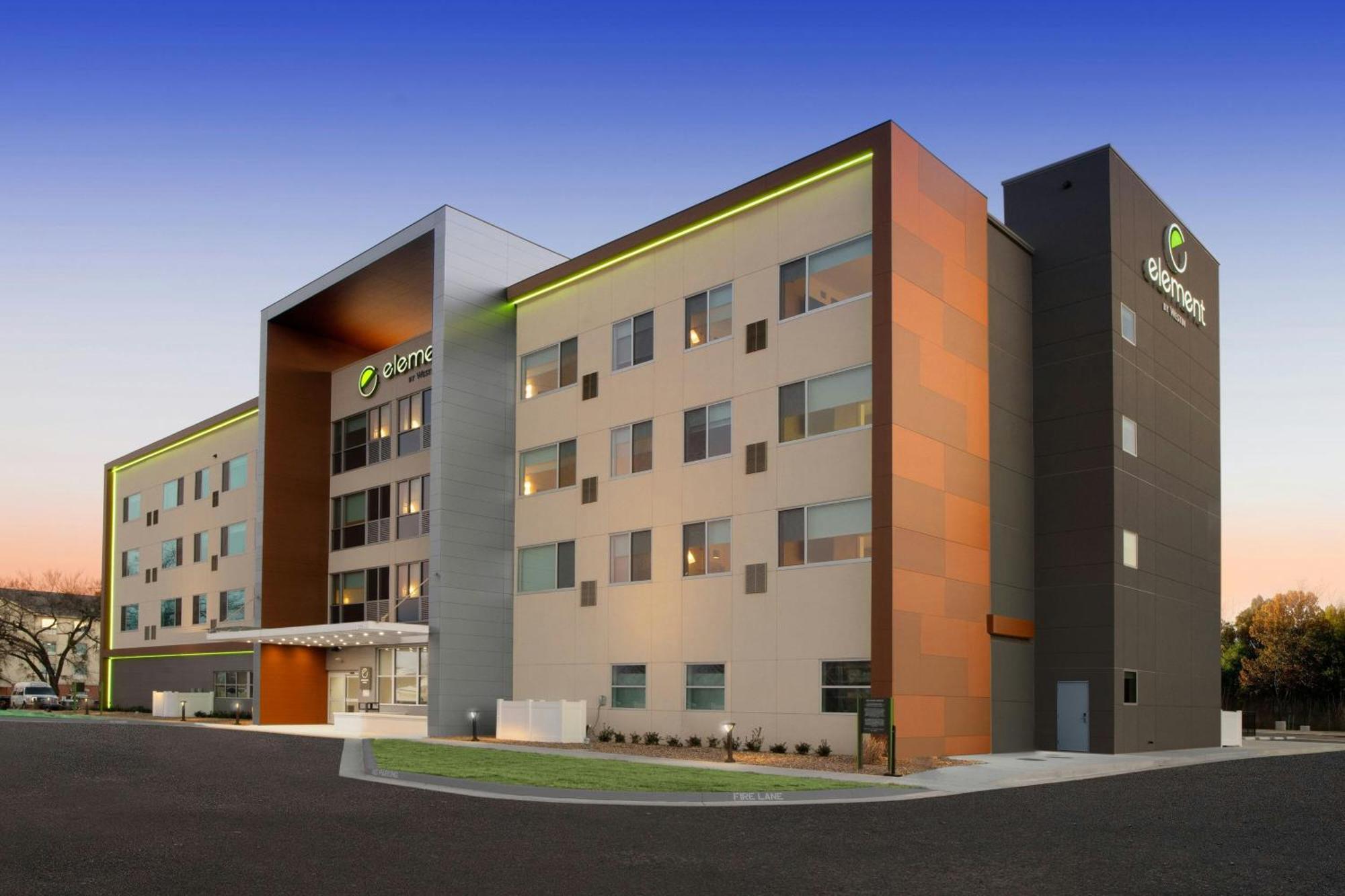 Element Fort Smith Εξωτερικό φωτογραφία